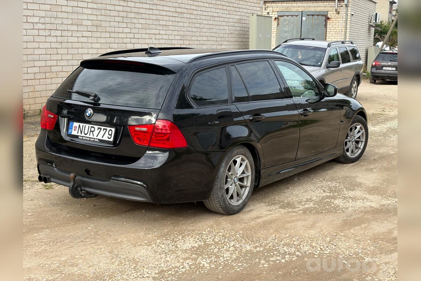 BMW 320 2013