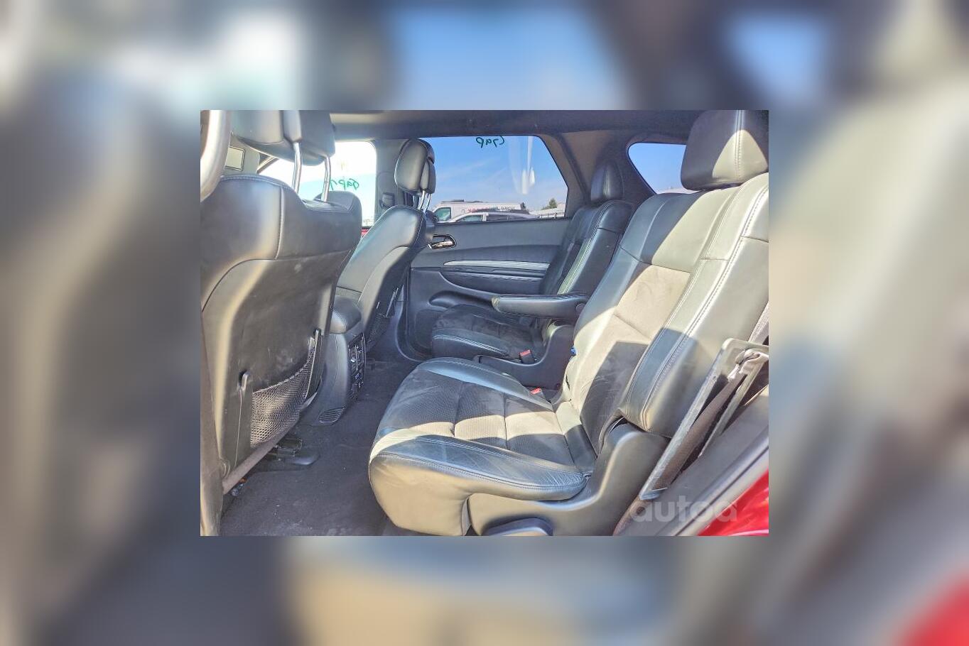 Dodge Durango 3 generation [restyling] SUV