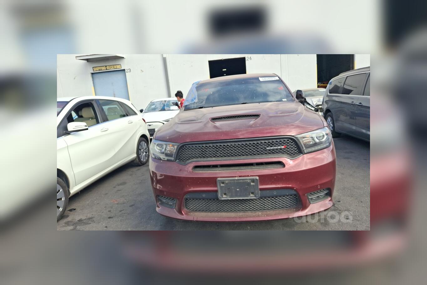 Dodge Durango 3 generation [restyling] SUV