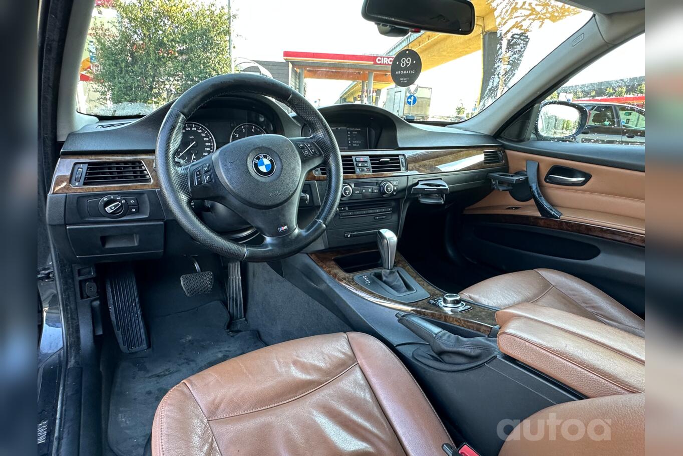 BMW 3 Series E90/E91/E92/E93 [restyling] Touring wagon