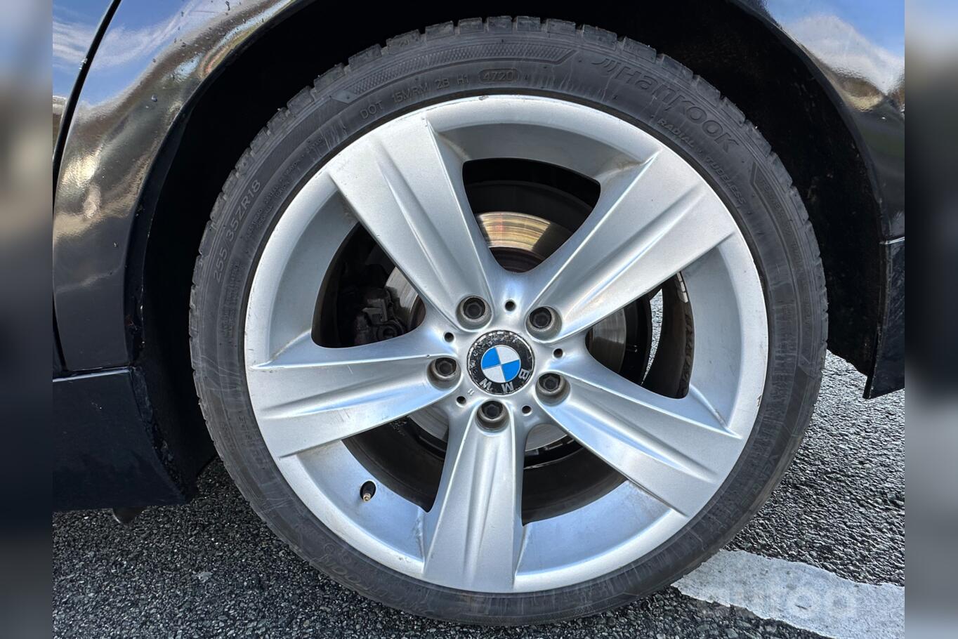 BMW 3 Series E90/E91/E92/E93 [restyling] Touring wagon