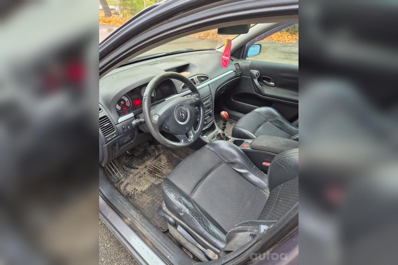 Renault Laguna 2 generation [restyling] Grandtour wagon