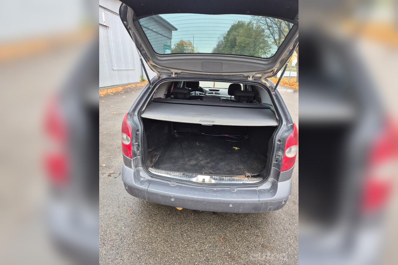 Renault Laguna 2 generation [restyling] Grandtour wagon