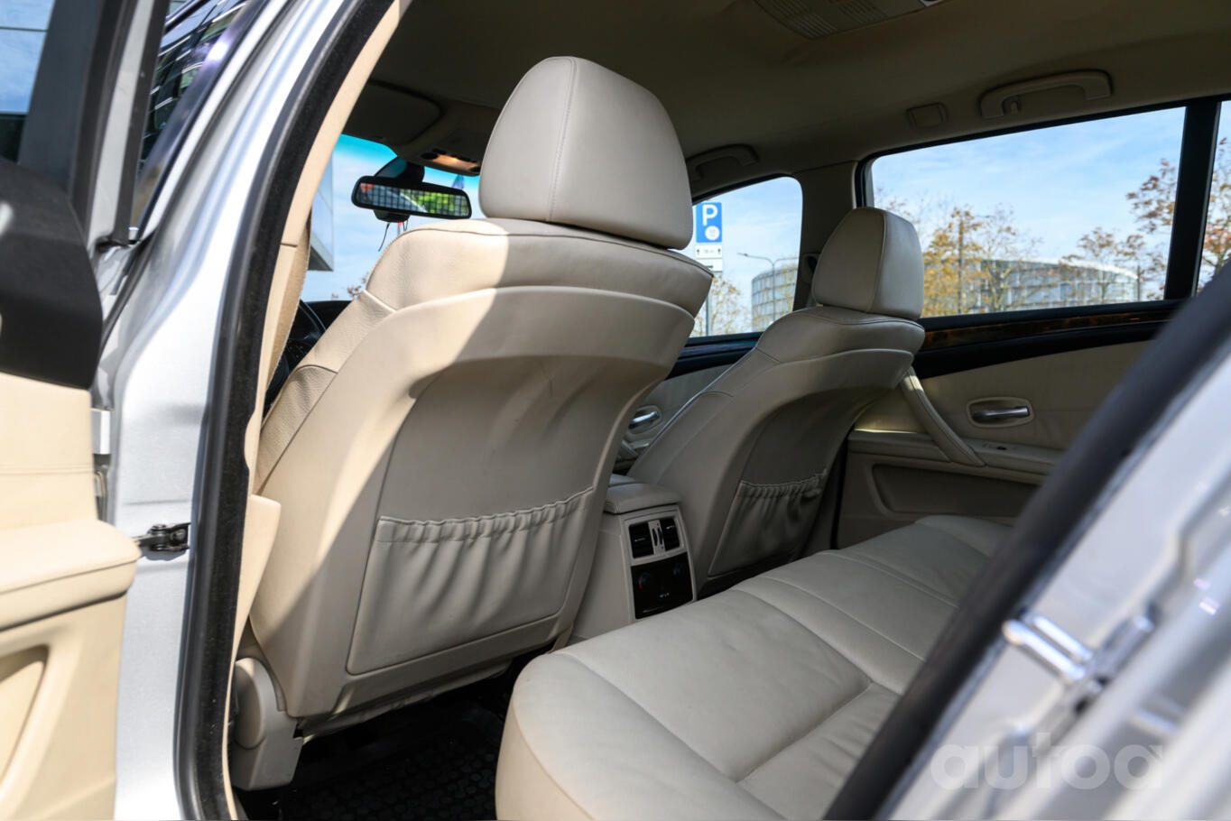 BMW 5 Series E60/E61 [restyling] Touring wagon
