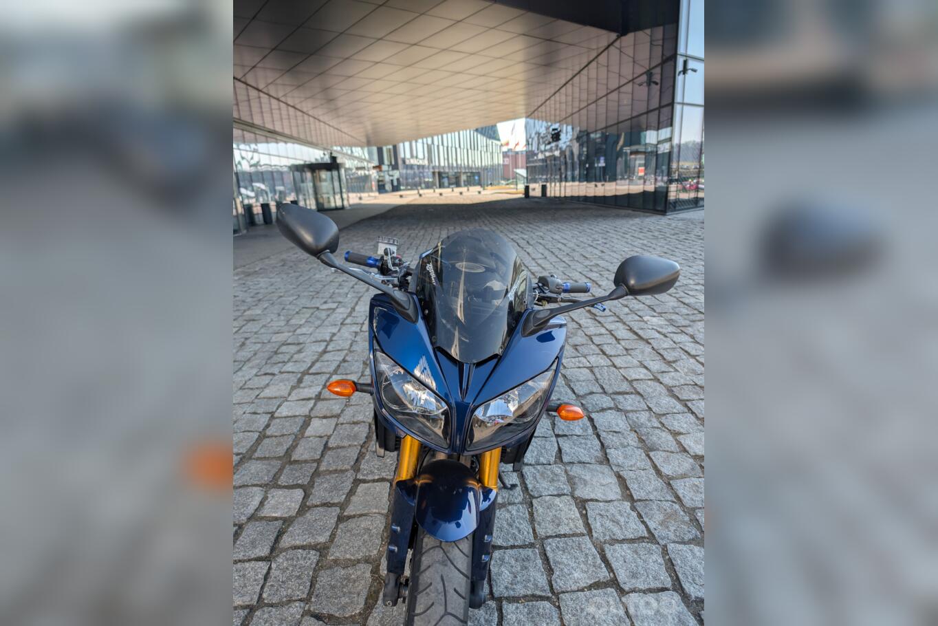 Yamaha FZ