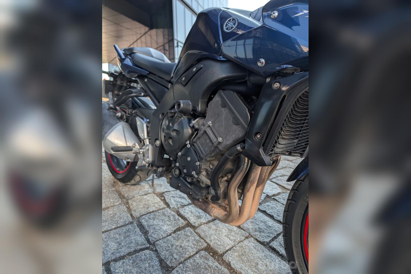 Yamaha FZ