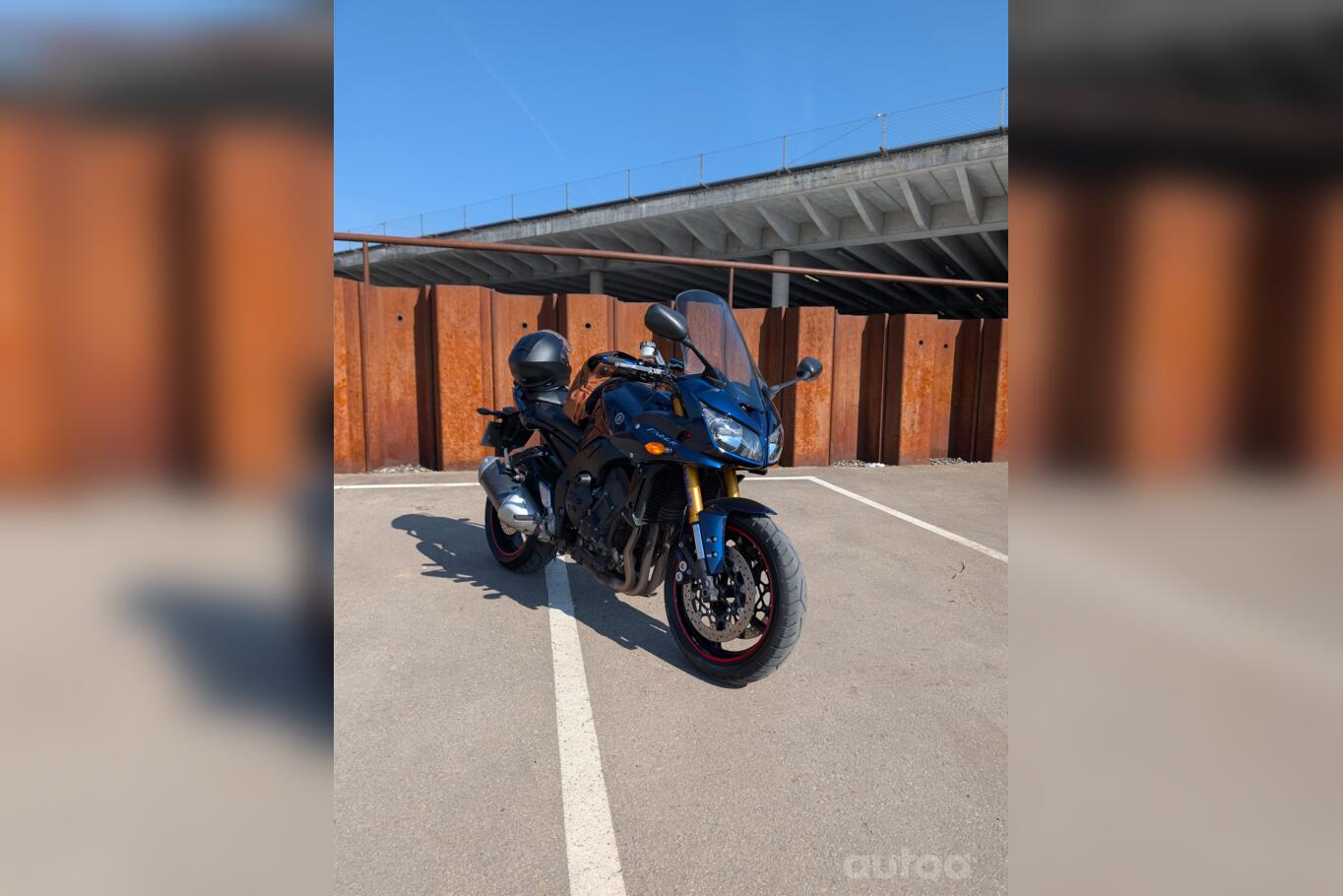 Yamaha FZ