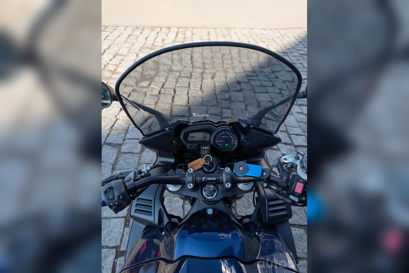 Yamaha FZ