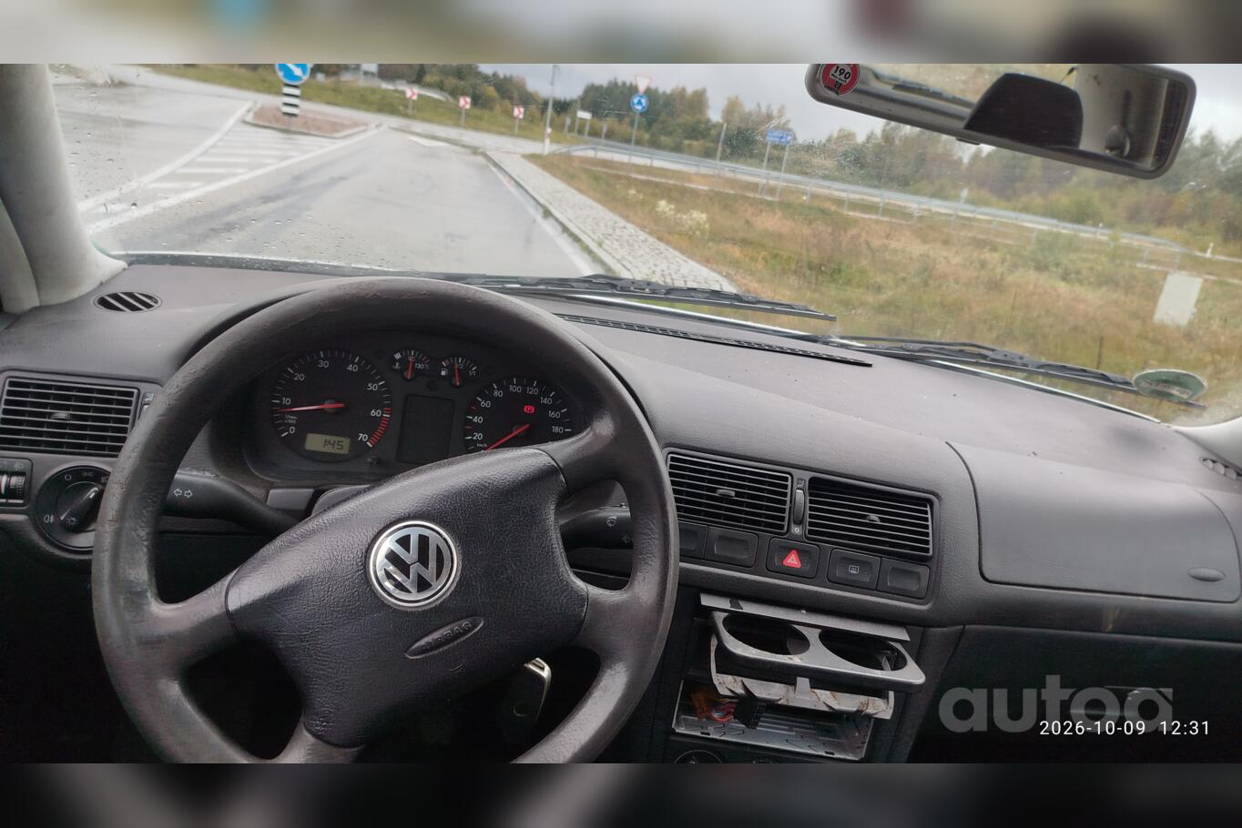 Volkswagen Golf 4 generation Hatchback 5-doors