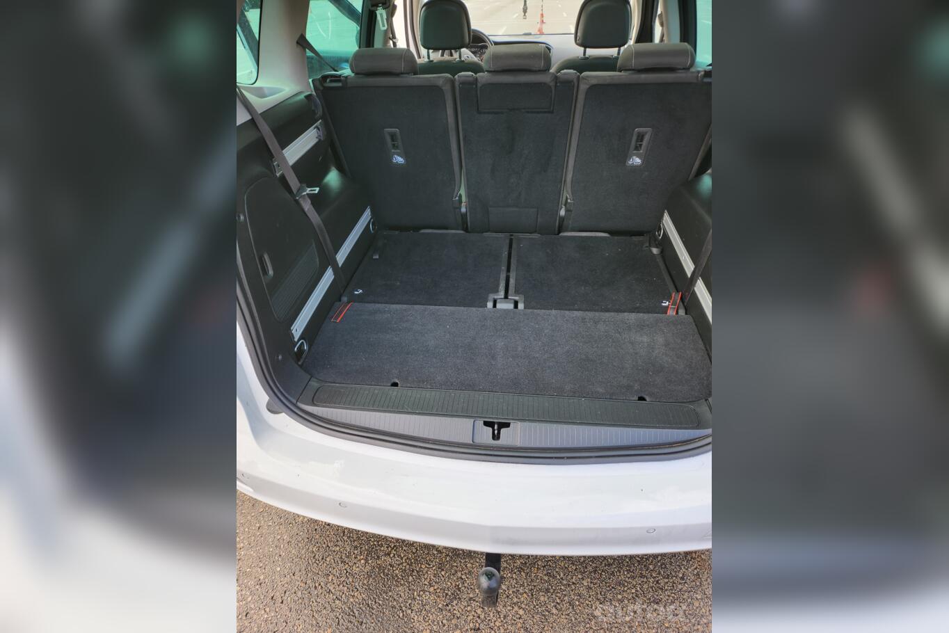 Opel Zafira Tourer 2012