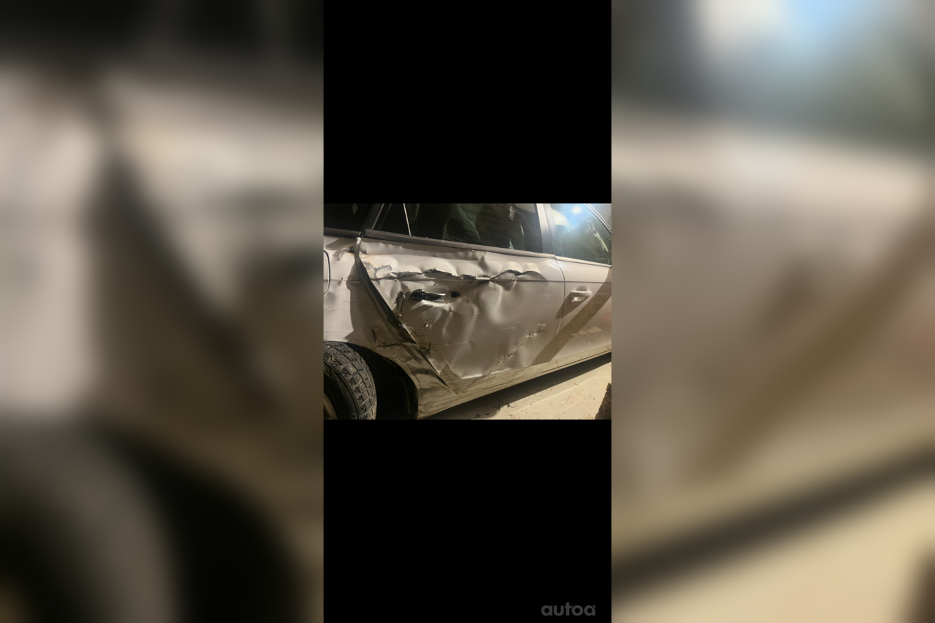 Audi A4 B8/8K [restyling] Sedan