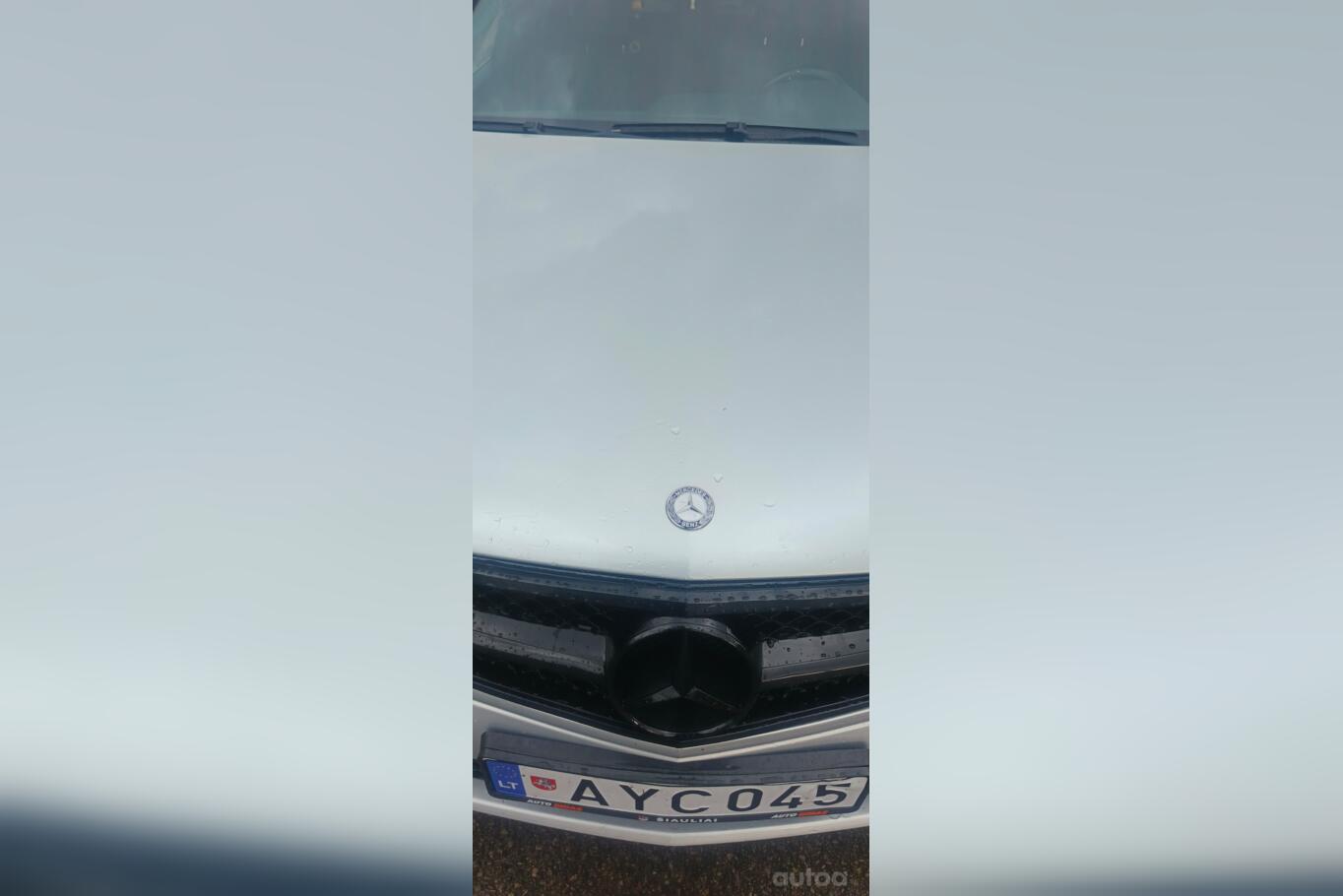 Mercedes-Benz C-Class W204/S204/C204 [restyling] wagon 5-doors
