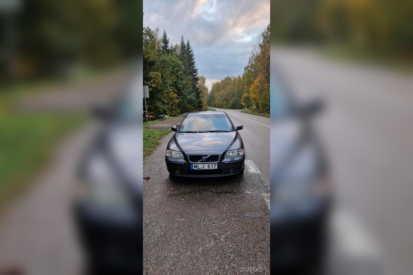 Volvo S60 1 generation [restyling] Sedan