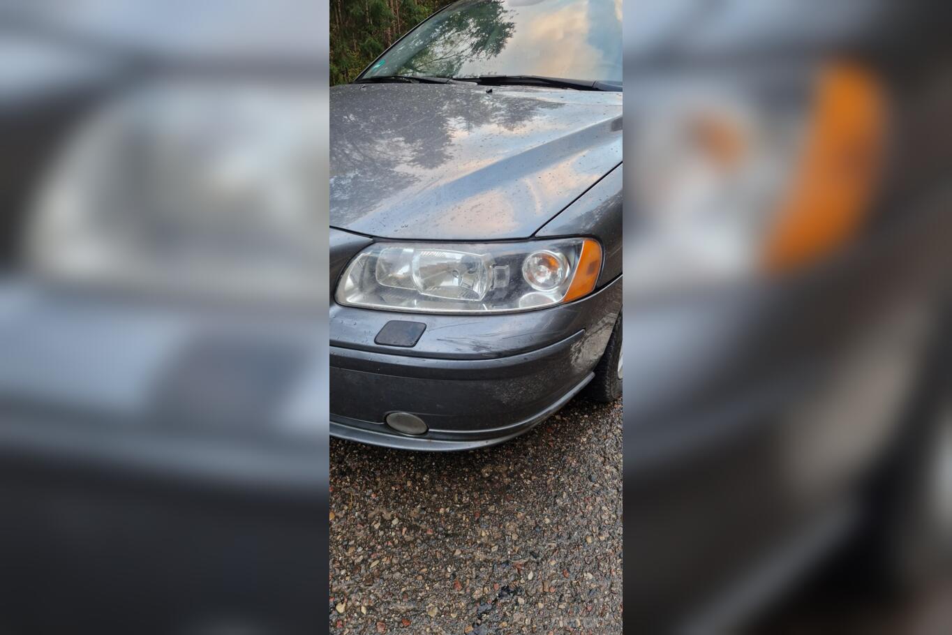 Volvo S60 1 generation [restyling] Sedan