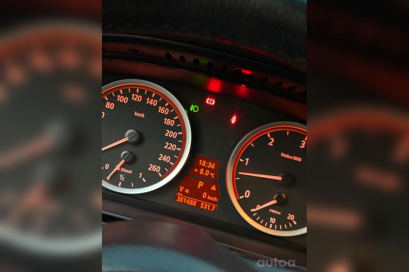BMW 5 Series E60/E61 Touring wagon