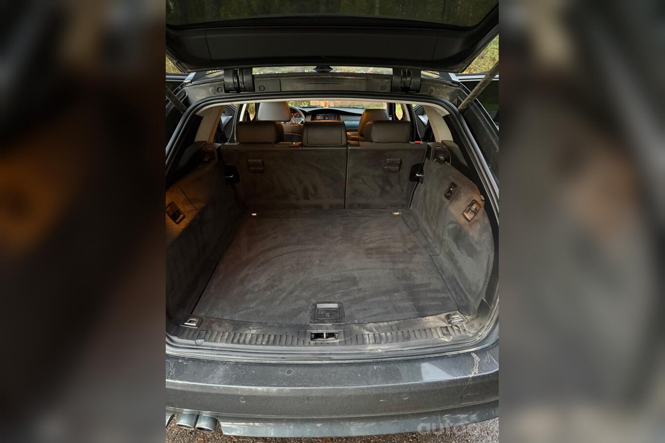 BMW 5 Series E60/E61 Touring wagon