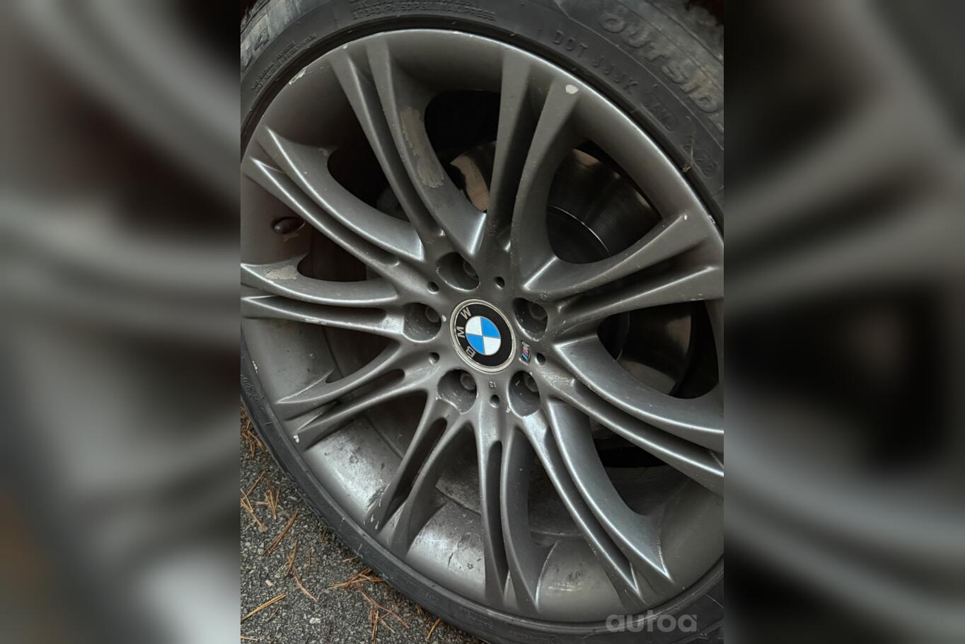 BMW 5 Series E60/E61 Touring wagon