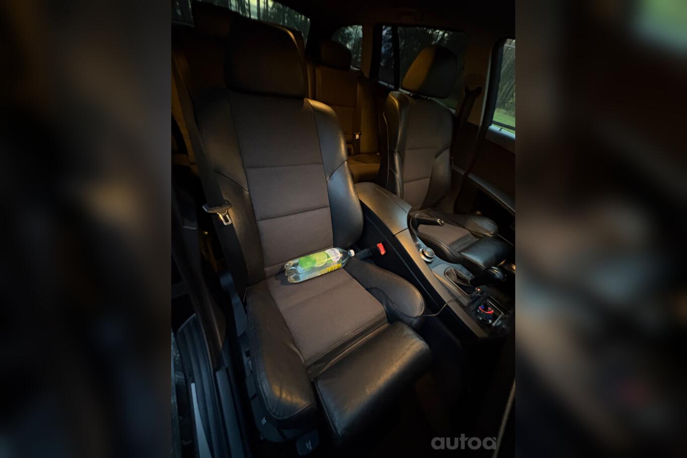 BMW 5 Series E60/E61 Touring wagon