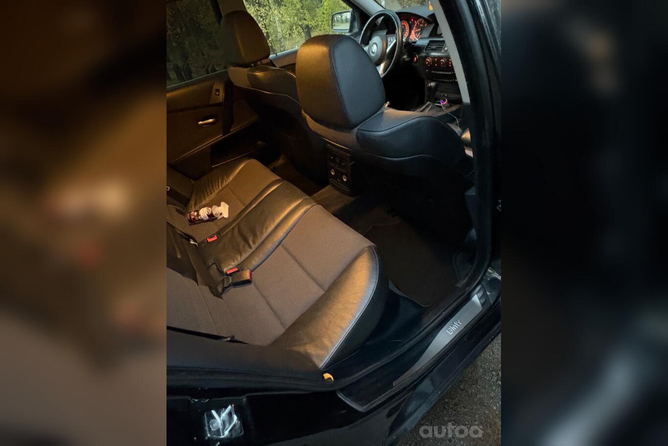 BMW 5 Series E60/E61 Touring wagon