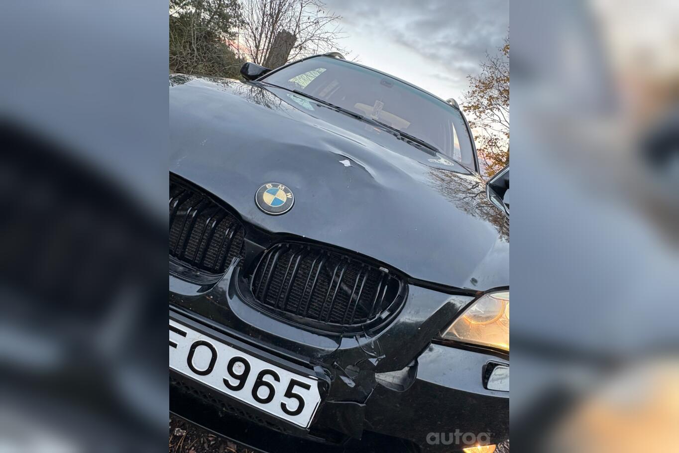 BMW 5 Series E60/E61 Touring wagon