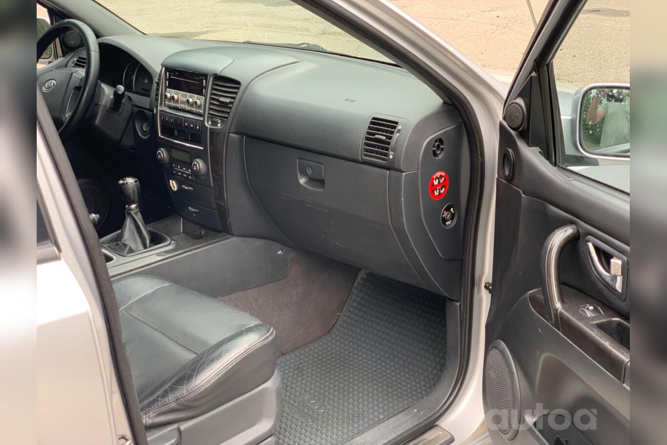 Kia Sorento 1 generation [restyling] SUV