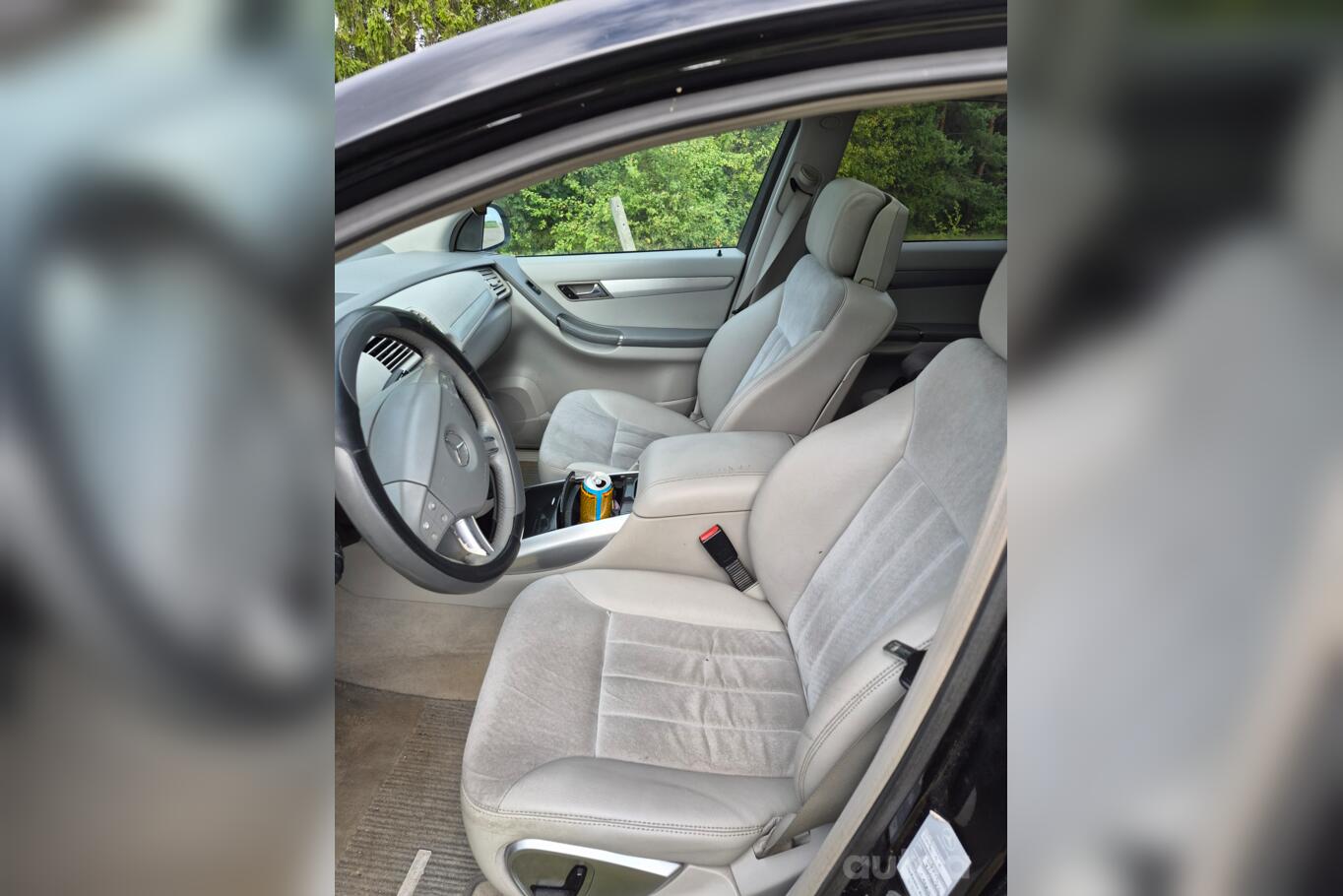 Mercedes-Benz R-Class W251 Minivan