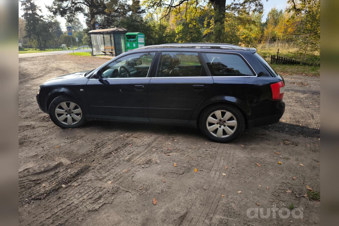 Audi A4 B6 Avant wagon 5-doors