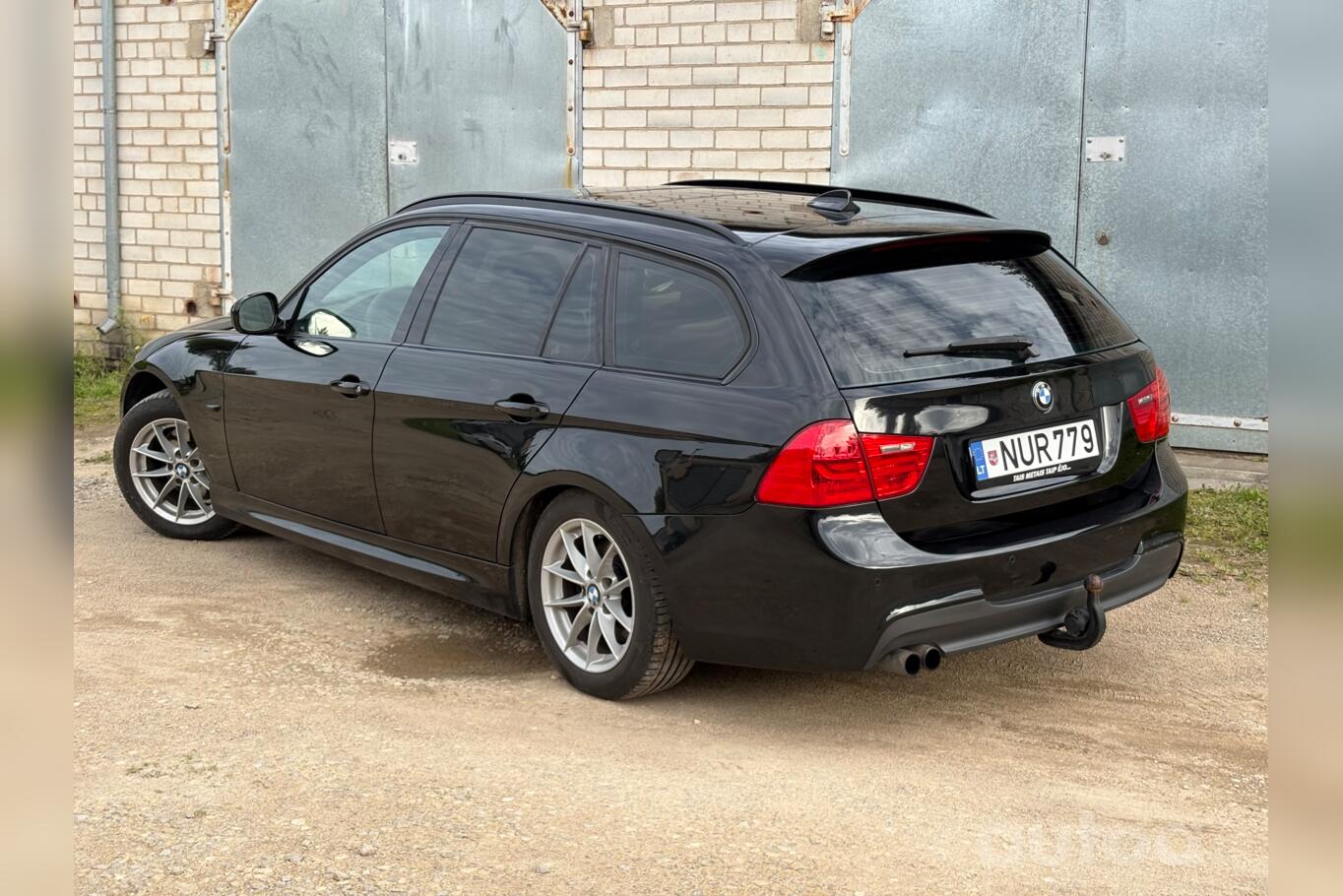 BMW 320 2013