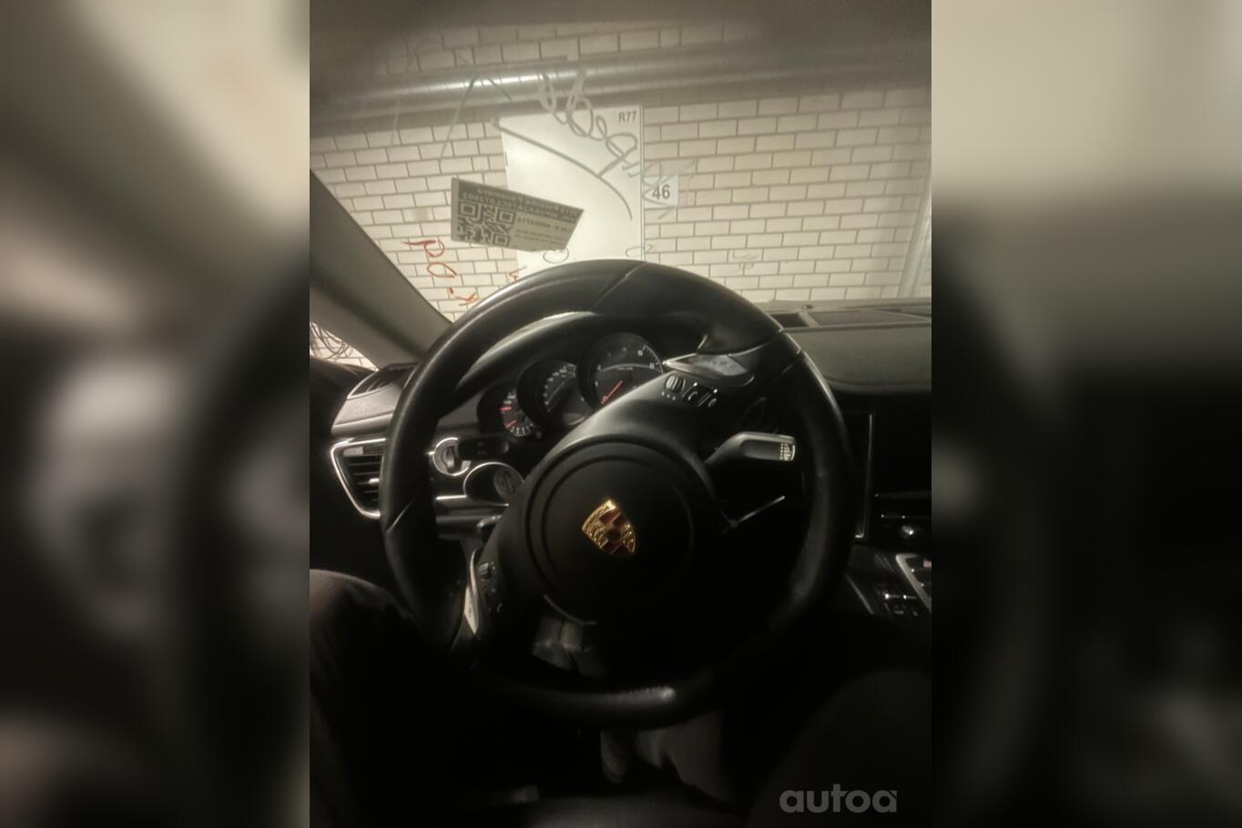 Porsche Panamera 970 Liftback