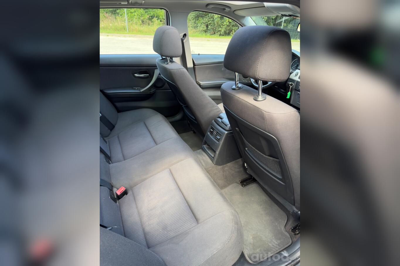 BMW 3 Series E90/E91/E92/E93 [restyling] Touring wagon