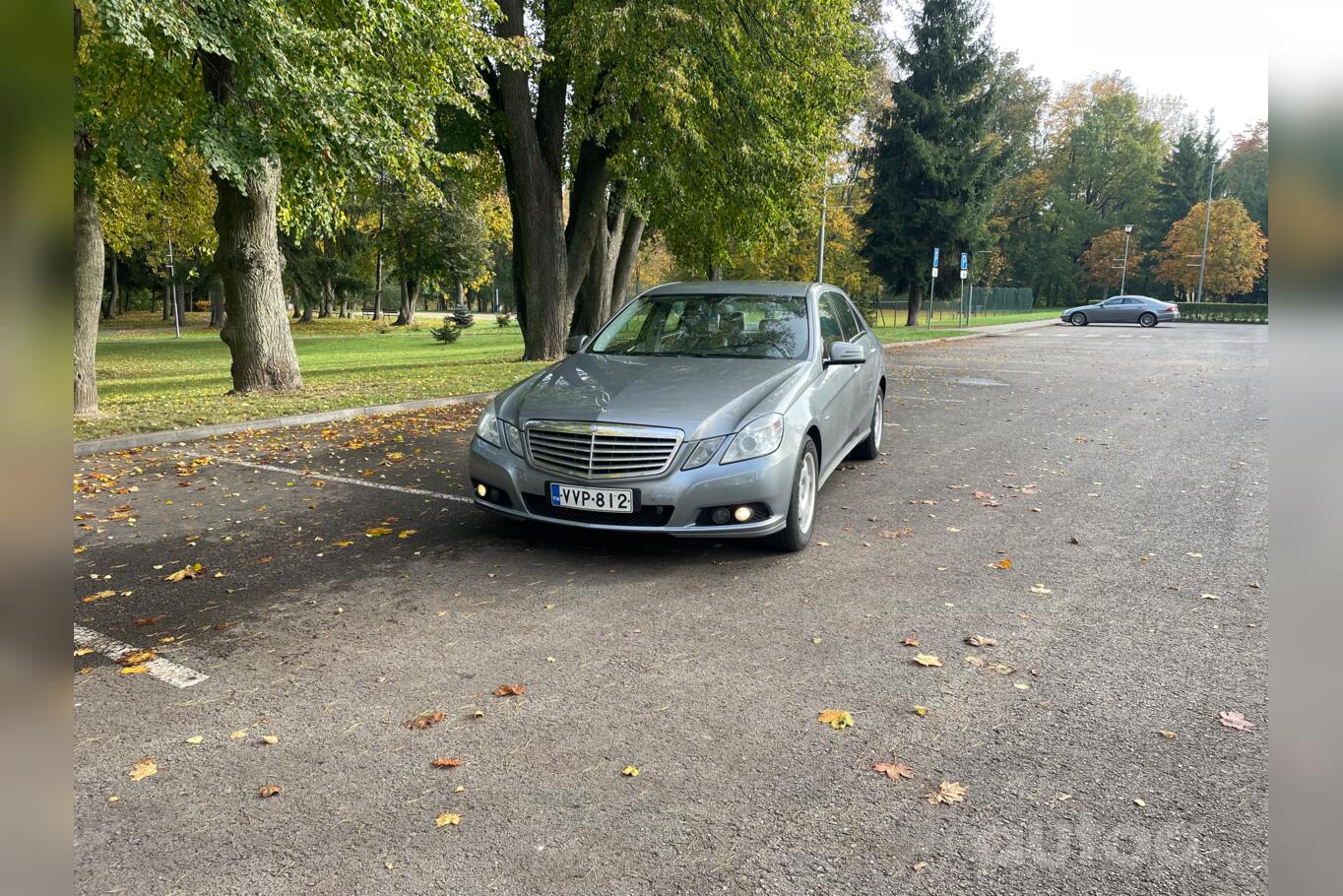 Mercedes-Benz E-Class W212 Sedan
