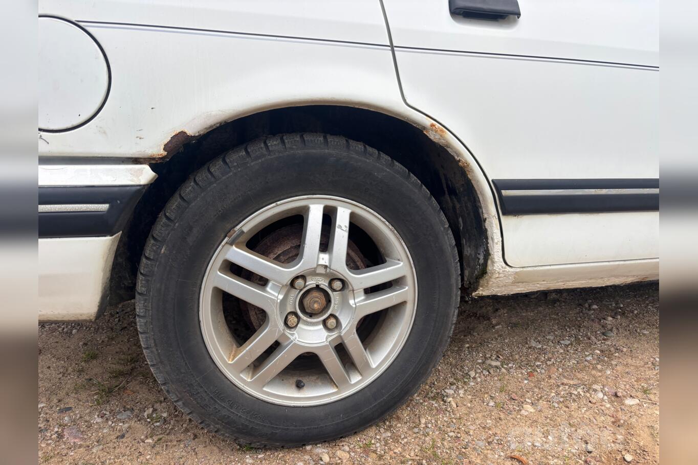 Ford Sierra 1 generation [restyling] Hatchback 5-doors
