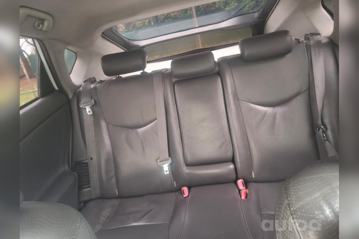 Toyota Prius 3 generation Hatchback 5-doors