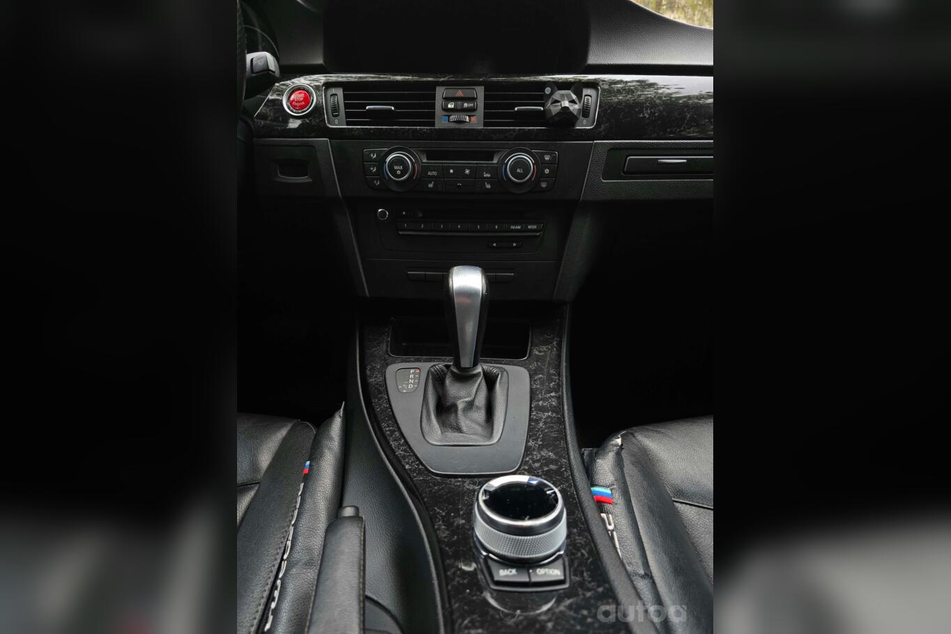 BMW 3 Series E90/E91/E92/E93 [restyling] Sedan