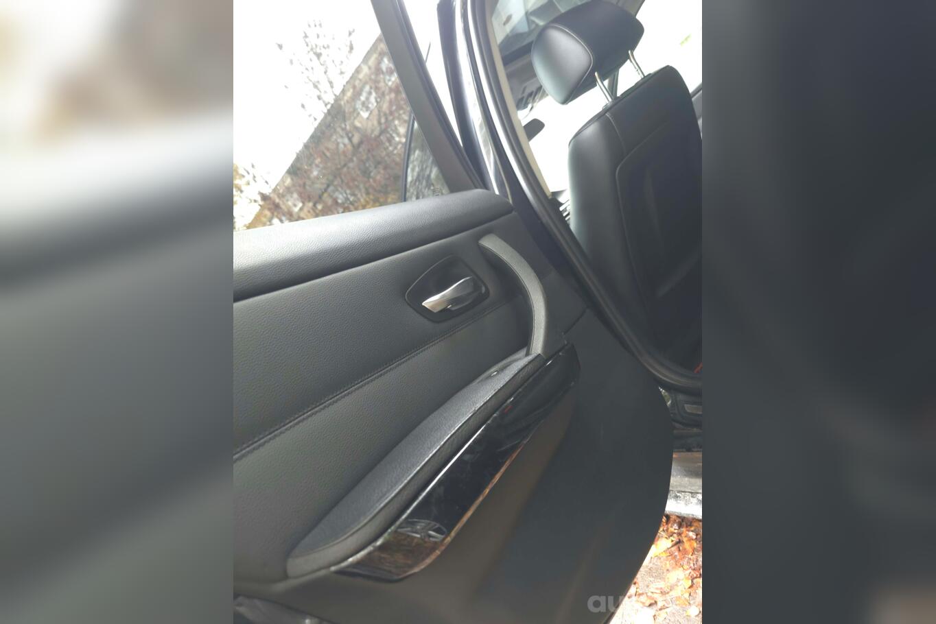 BMW 3 Series E90/E91/E92/E93 [restyling] Sedan