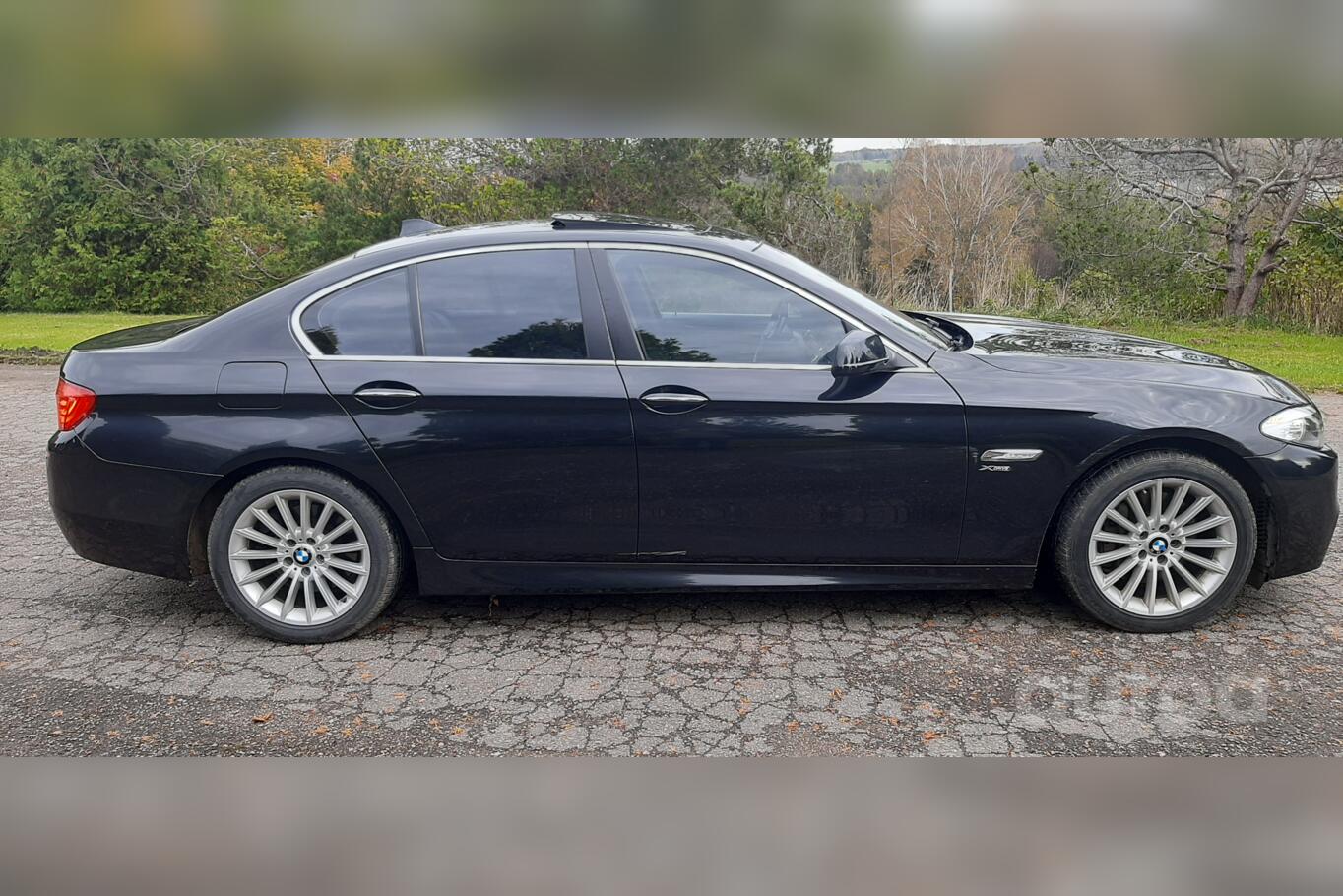 BMW 535 2014