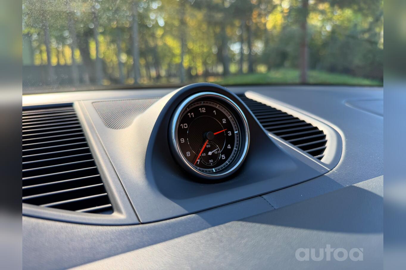 Porsche Macan 1 generation [restyling] Crossover