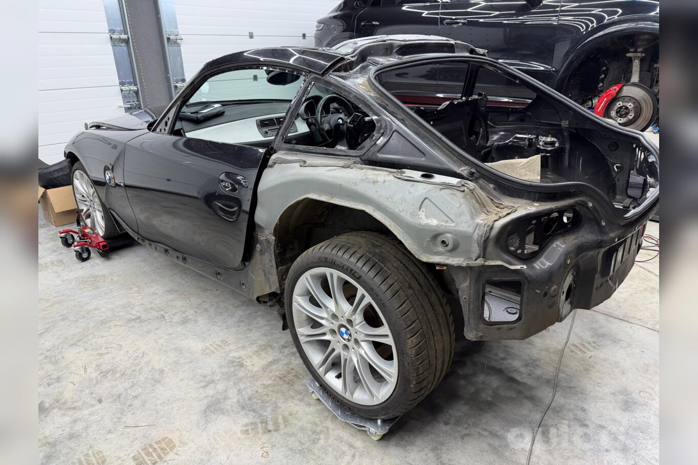 BMW Z4 E85/E86 [restyling] Coupe
