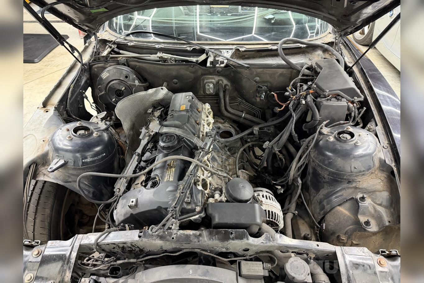 BMW Z4 E85/E86 [restyling] Coupe