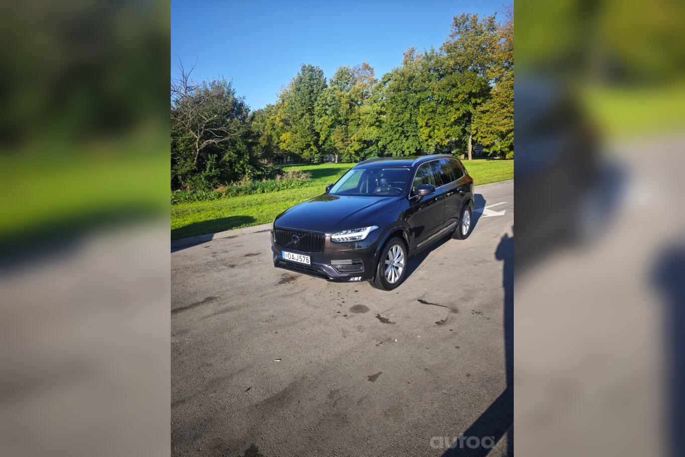 Volvo XC90 2 generation Crossover