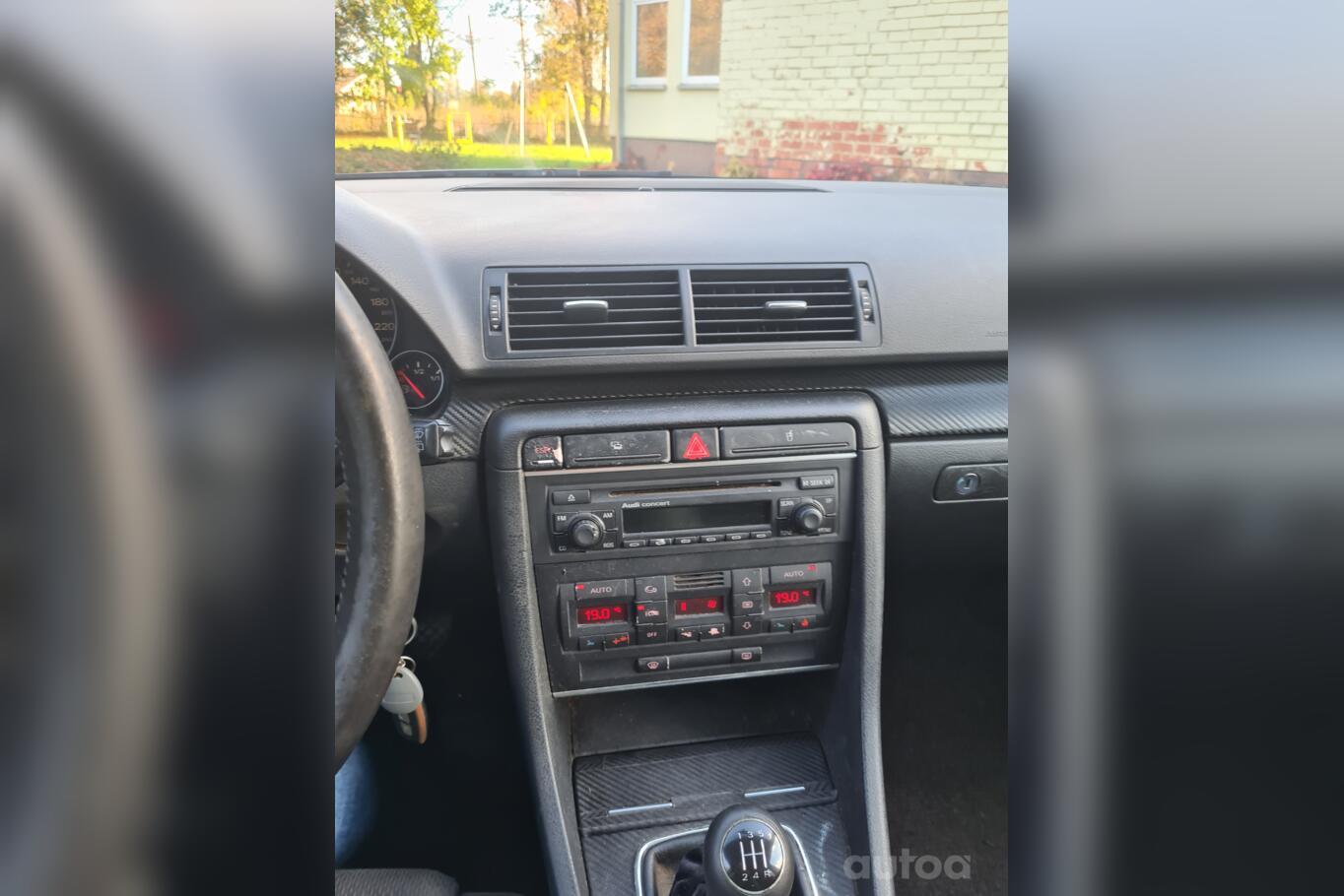 Audi A4 B6 Avant wagon 5-doors