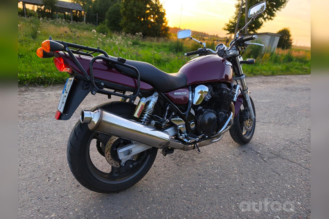Suzuki Inazuma