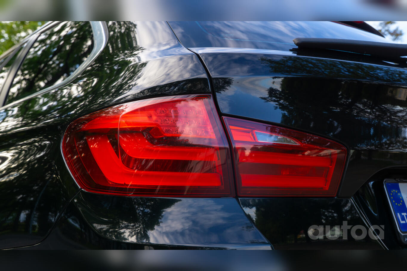 BMW 525 2012