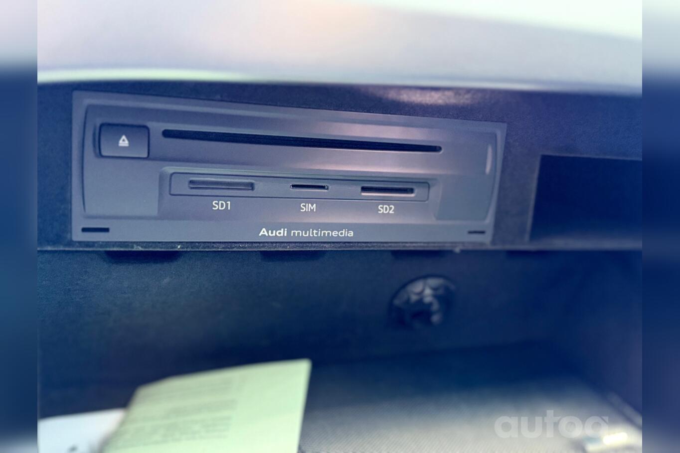 Audi Q7 4M Crossover