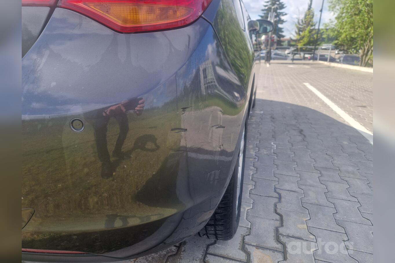Opel Astra J [restyling] Hatchback 5-doors