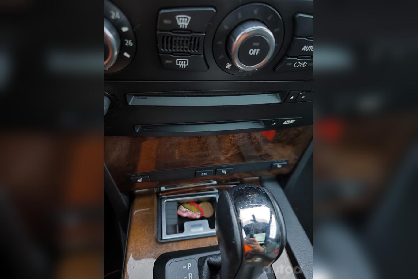 BMW 525 2012
