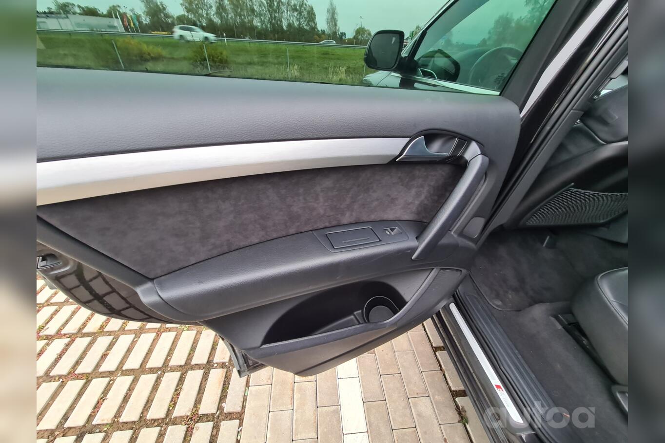 Audi Q7 4L [restyling] Crossover