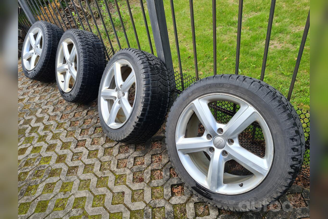 Audi Q7 4L [restyling] Crossover