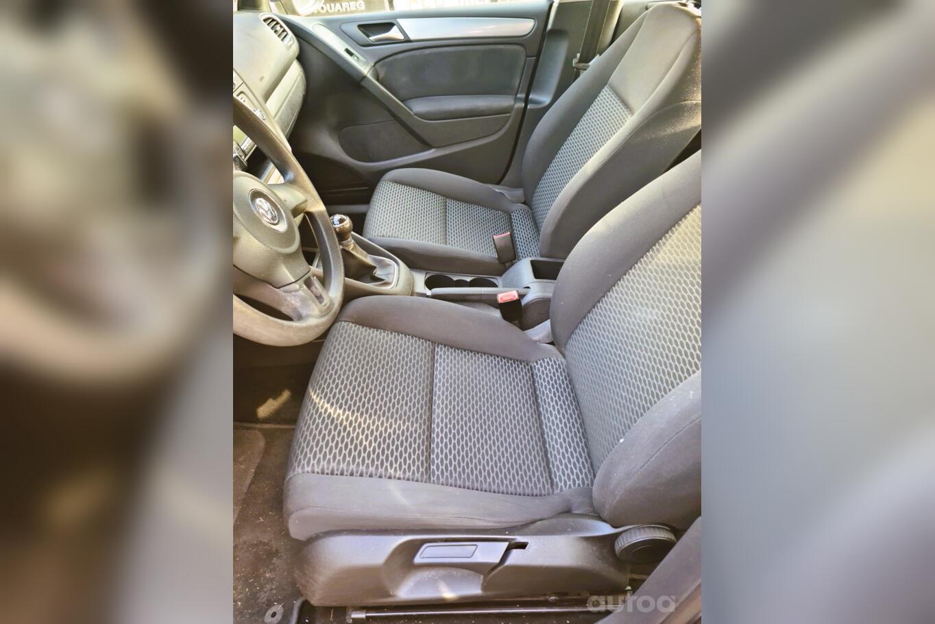 Volkswagen Golf 6 generation Hatchback 5-doors