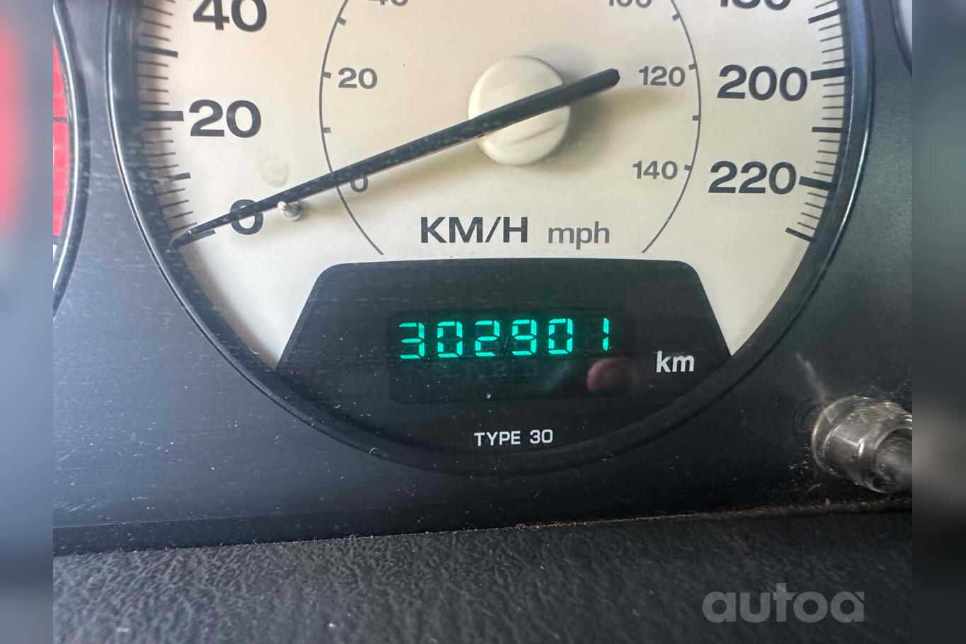 Jeep Grand Cherokee WJ SUV